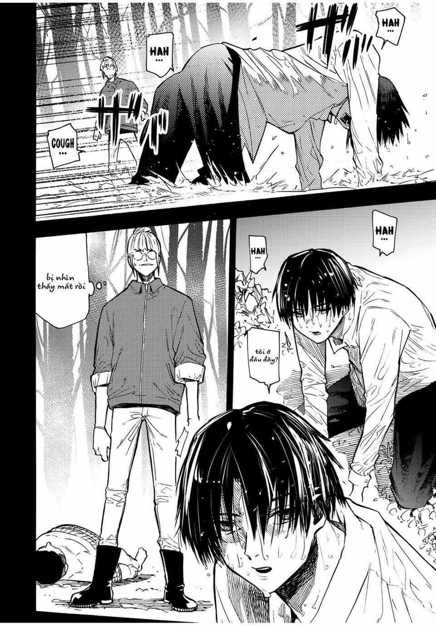 Lục Nhân Thập Tự Giá Chapter 95 - 3