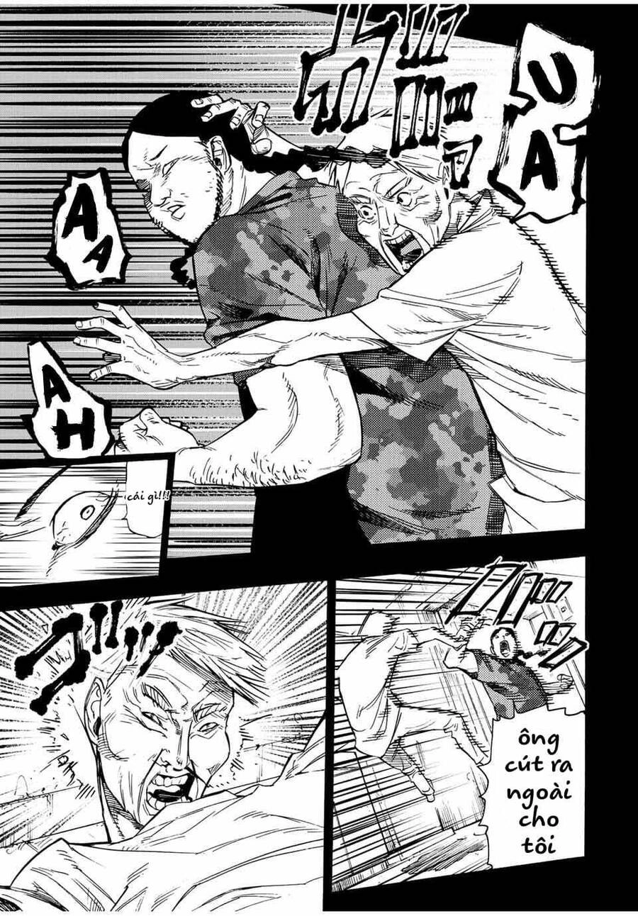 Lục Nhân Thập Tự Giá Chapter 97 - 11