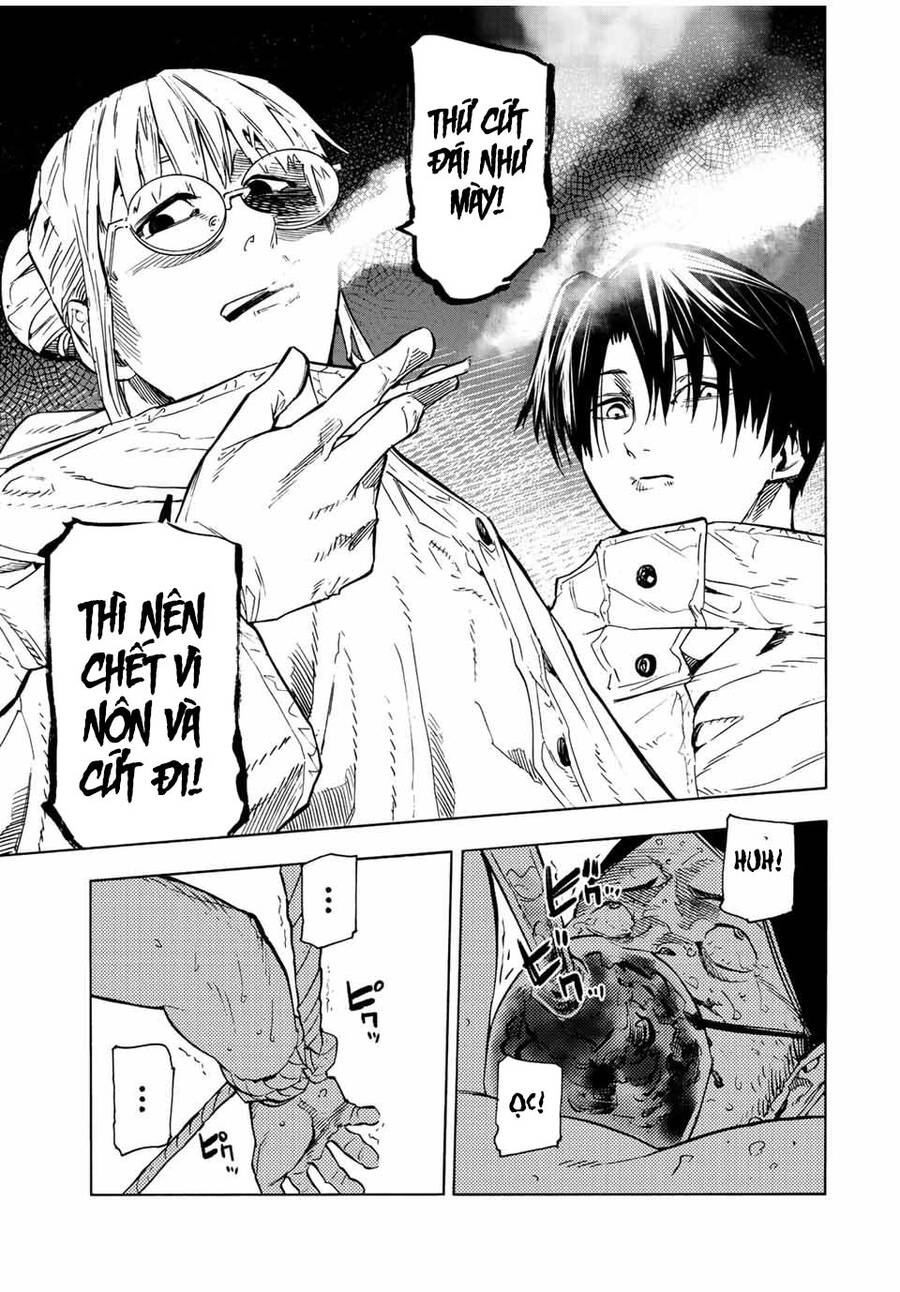 Lục Nhân Thập Tự Giá Chapter 100 - 6