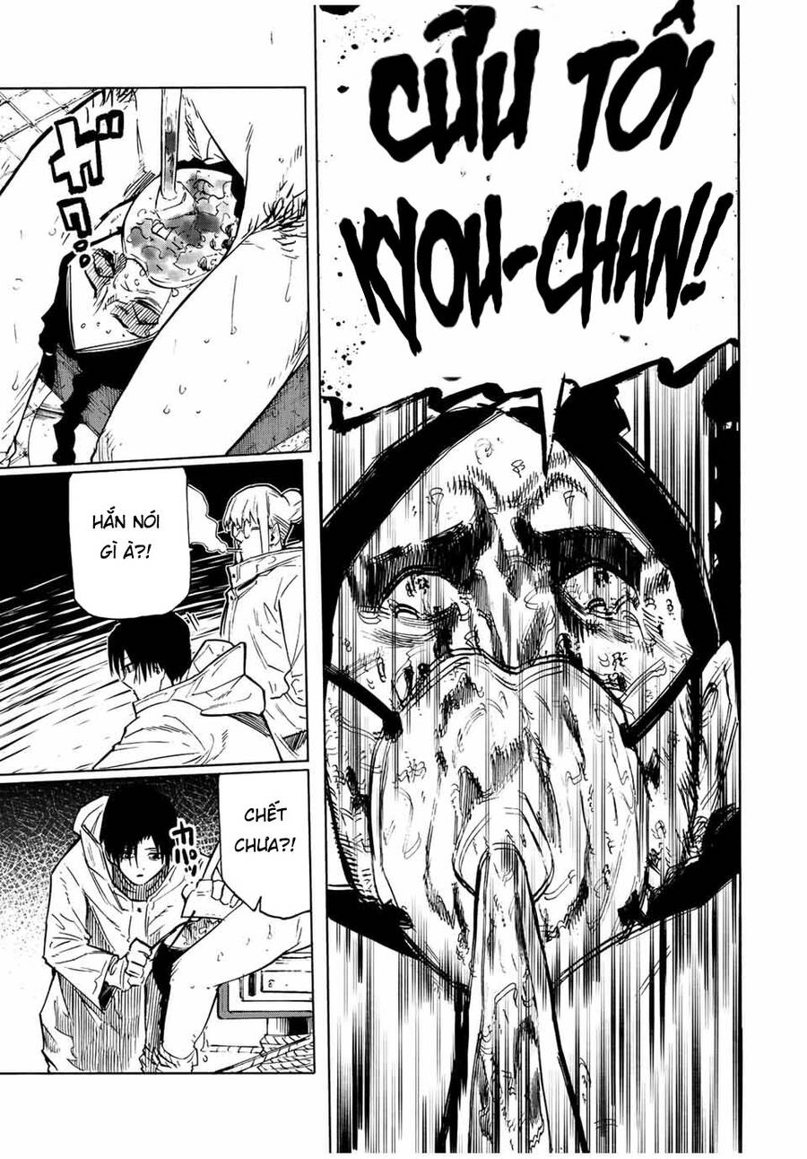 Lục Nhân Thập Tự Giá Chapter 100 - 8