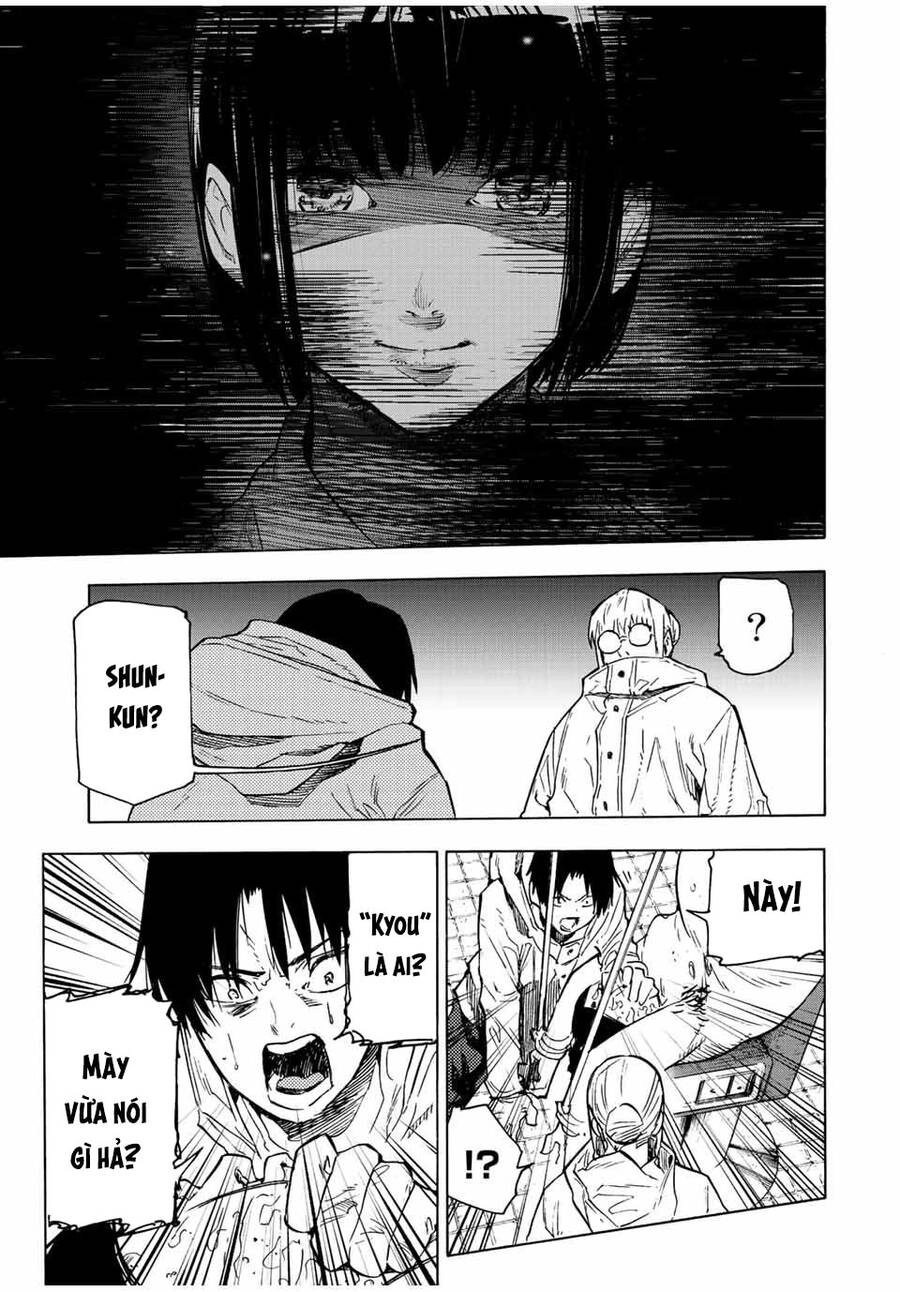 Lục Nhân Thập Tự Giá Chapter 100 - 10