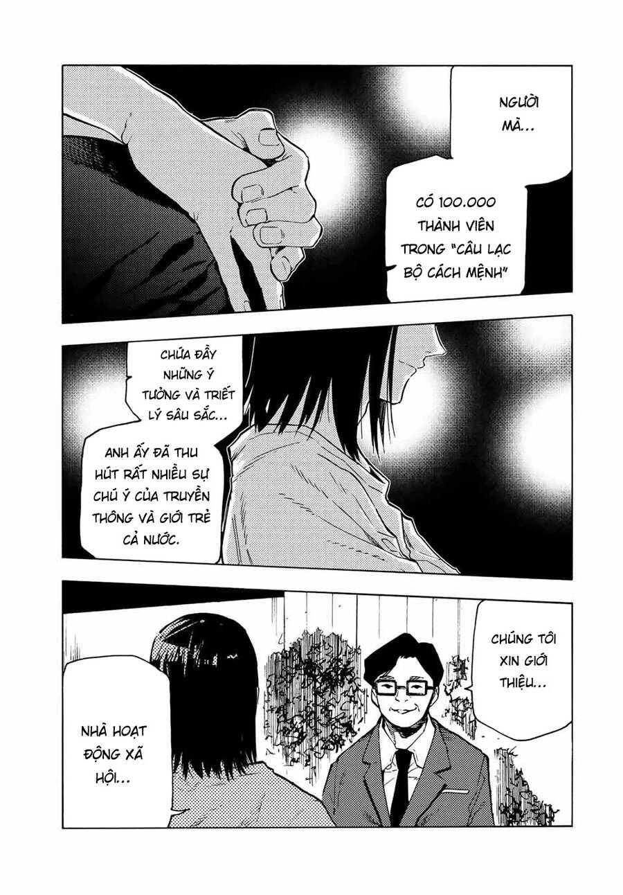 Lục Nhân Thập Tự Giá Chapter 100 - 14