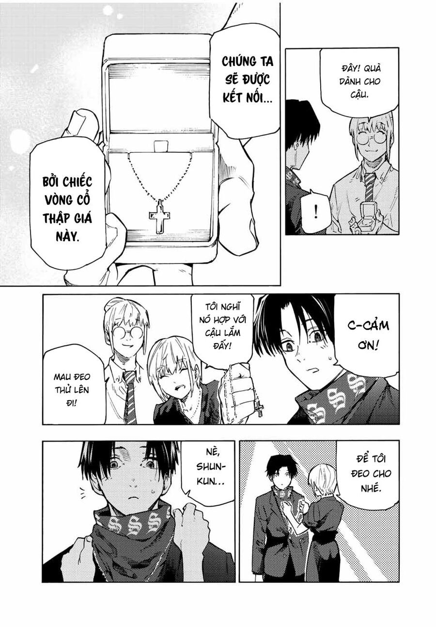 Lục Nhân Thập Tự Giá Chapter 102 - 12