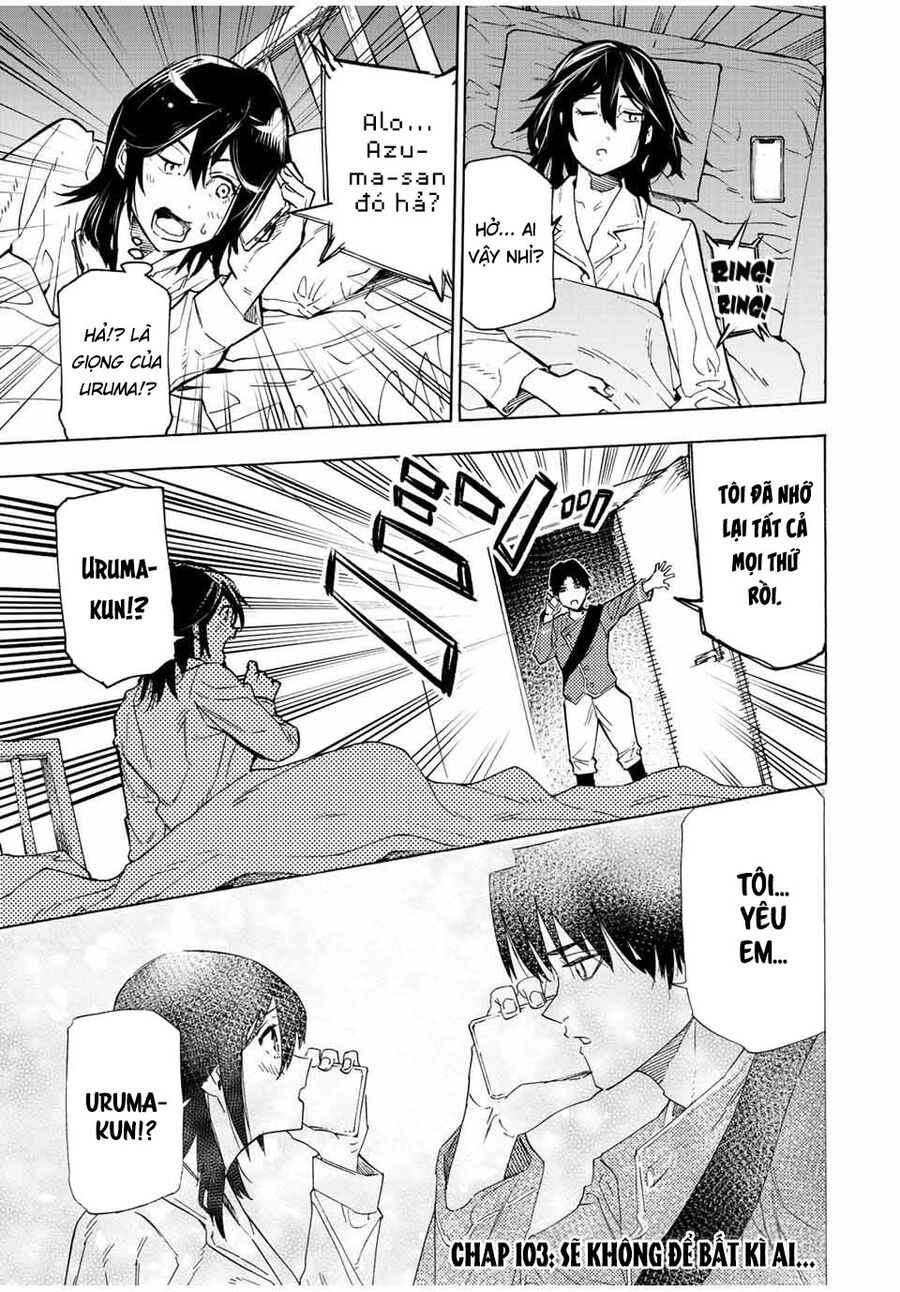 Lục Nhân Thập Tự Giá Chapter 103 - 2