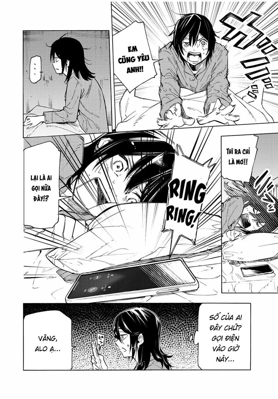 Lục Nhân Thập Tự Giá Chapter 103 - 3