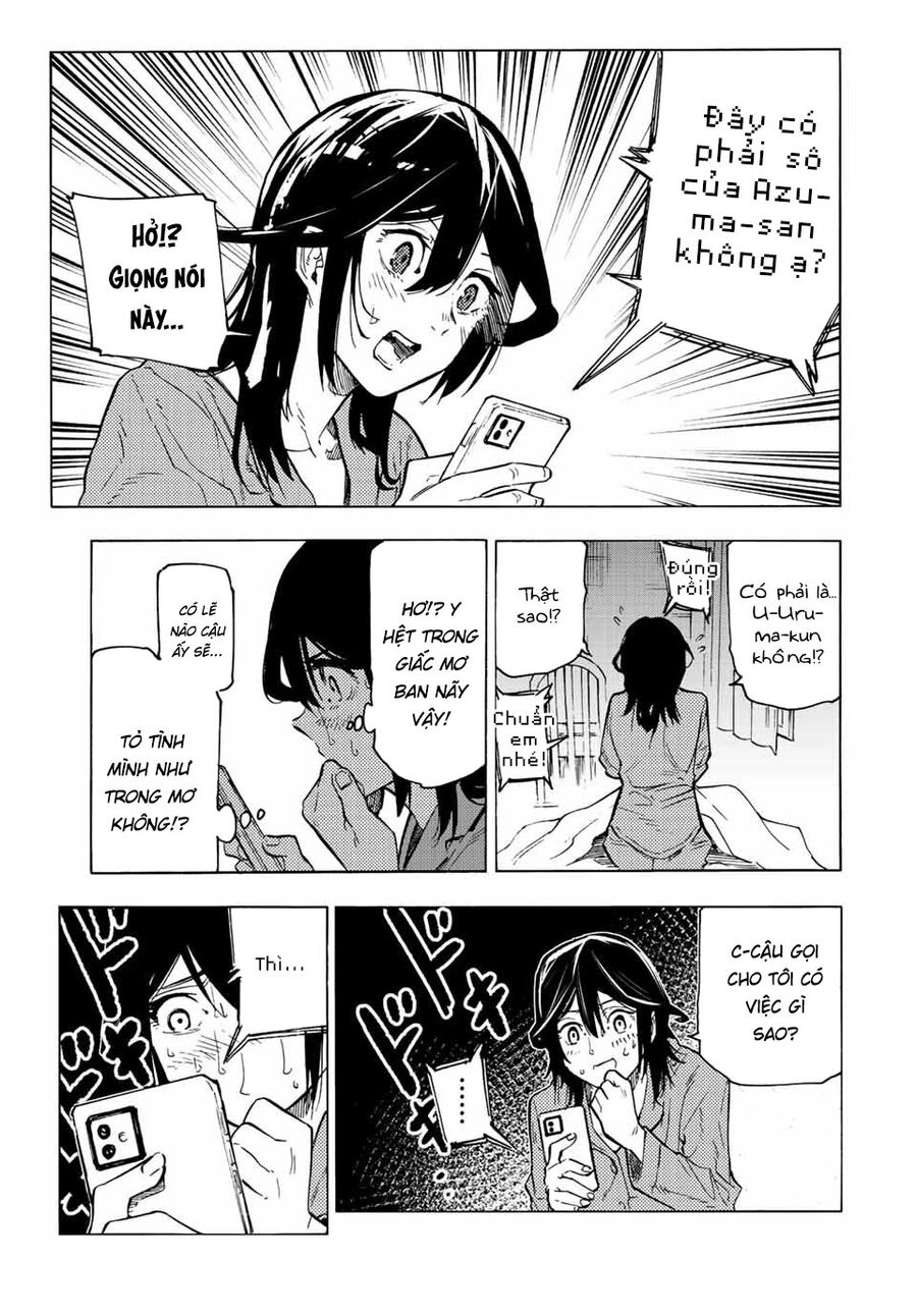 Lục Nhân Thập Tự Giá Chapter 103 - 4