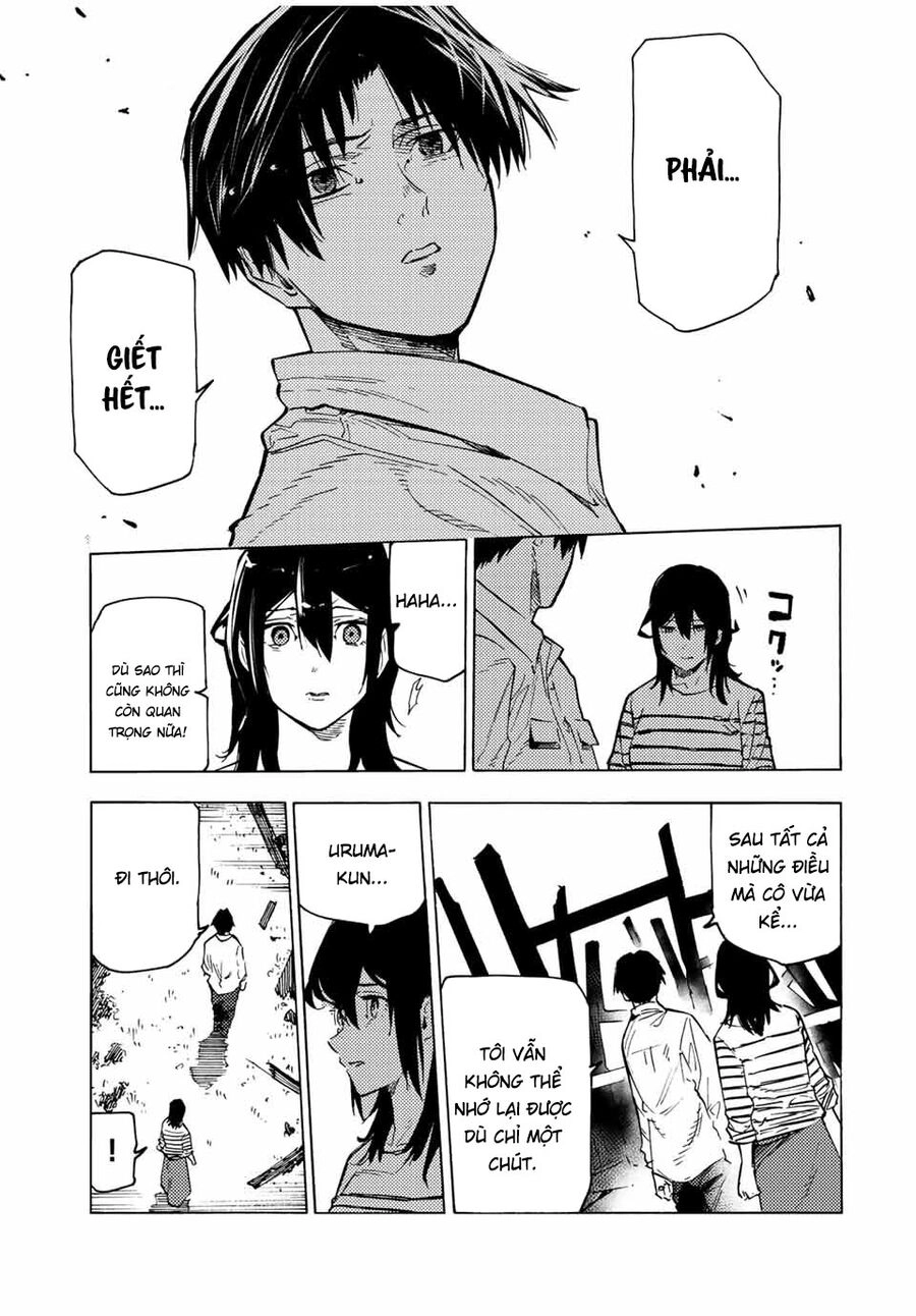 Lục Nhân Thập Tự Giá Chapter 103 - 8