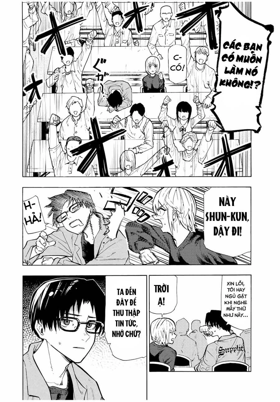 Lục Nhân Thập Tự Giá Chapter 108 - 3