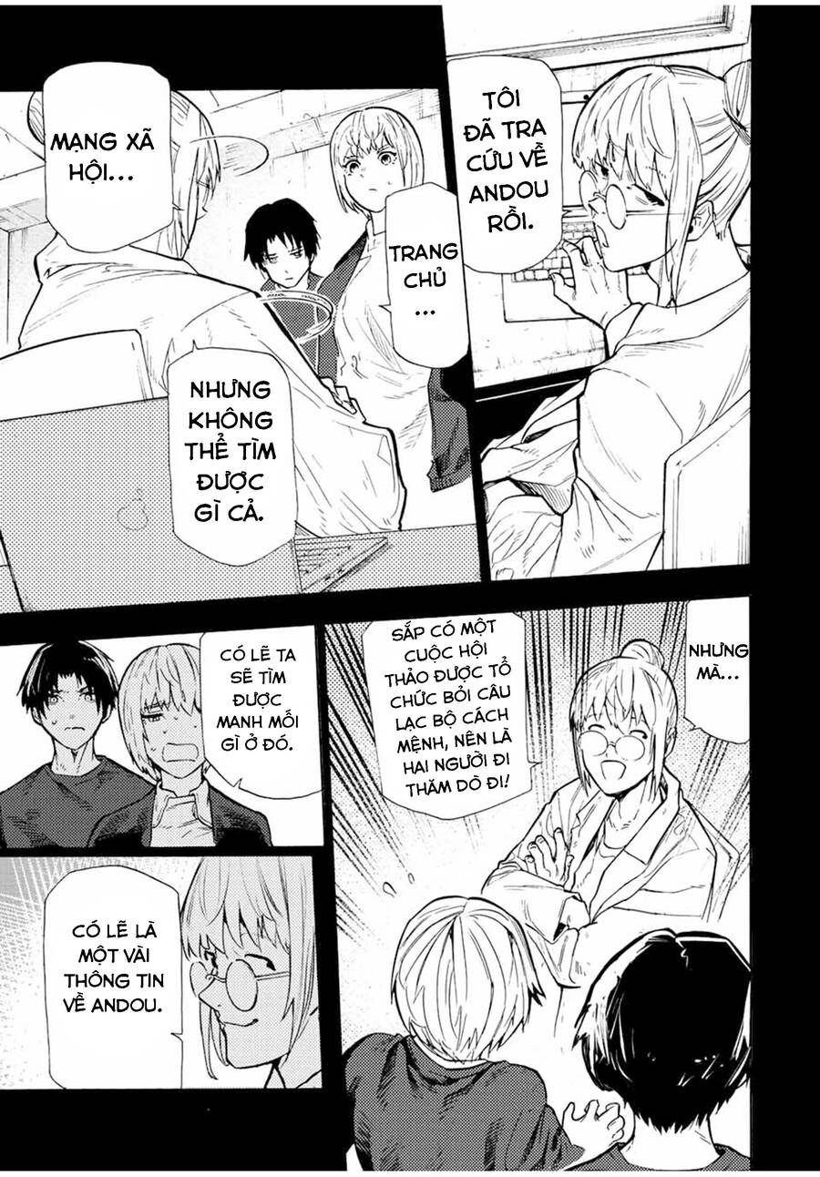 Lục Nhân Thập Tự Giá Chapter 108 - 4