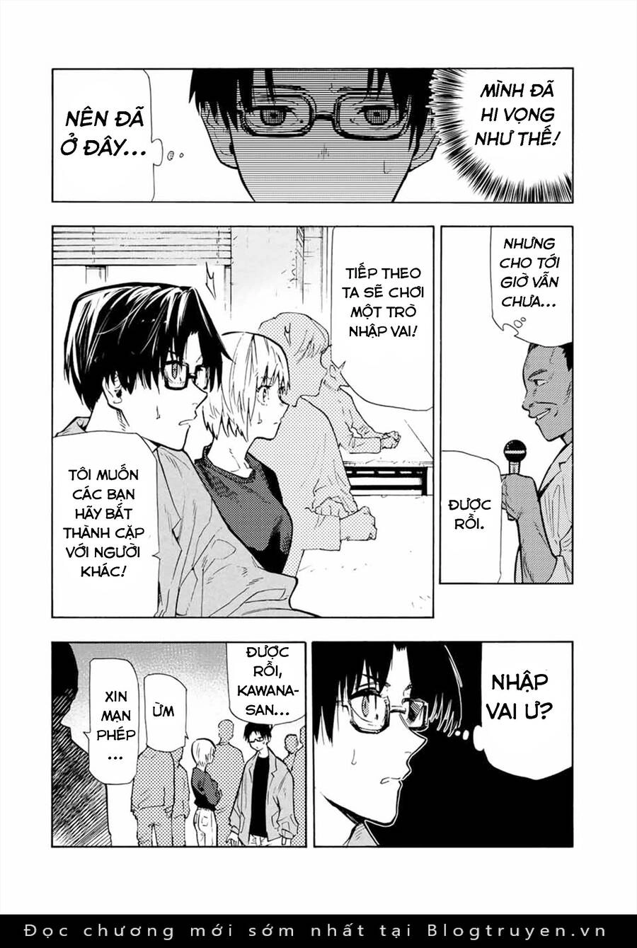 Lục Nhân Thập Tự Giá Chapter 108 - 5