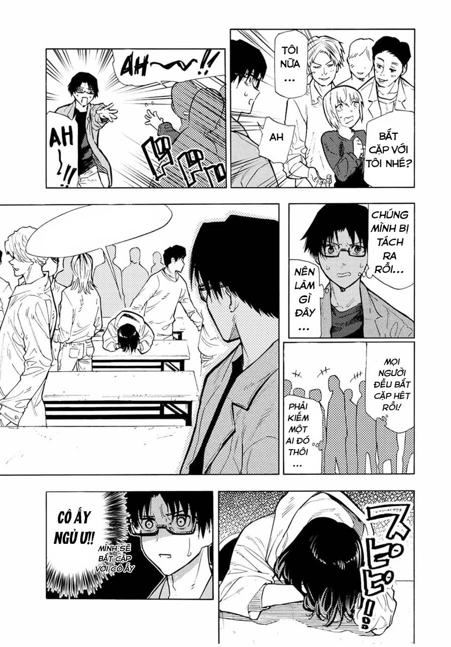 Lục Nhân Thập Tự Giá Chapter 108 - 6