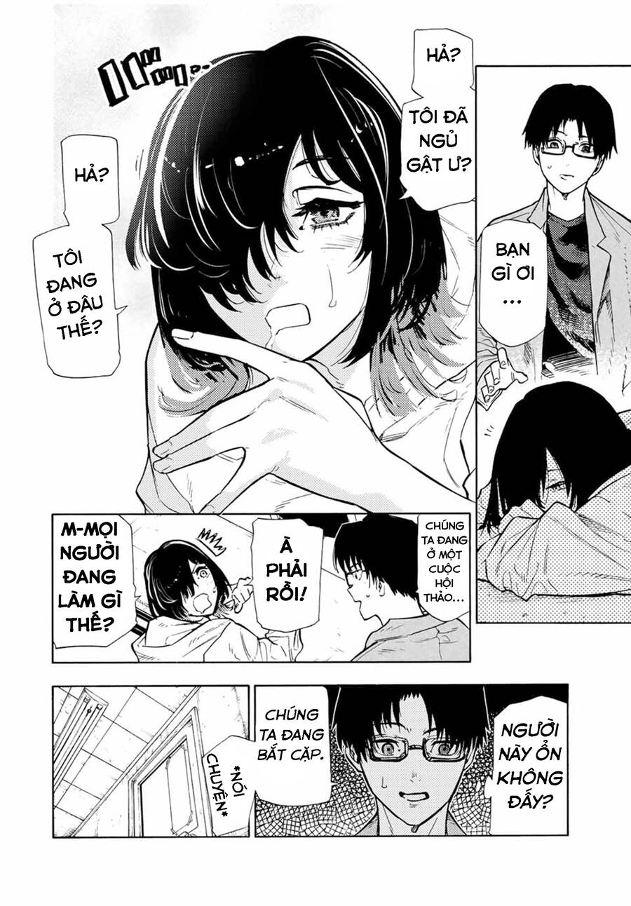 Lục Nhân Thập Tự Giá Chapter 108 - 7