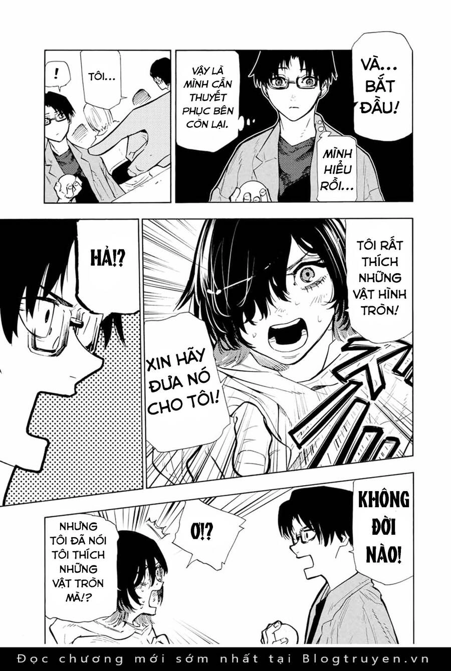 Lục Nhân Thập Tự Giá Chapter 108 - 10