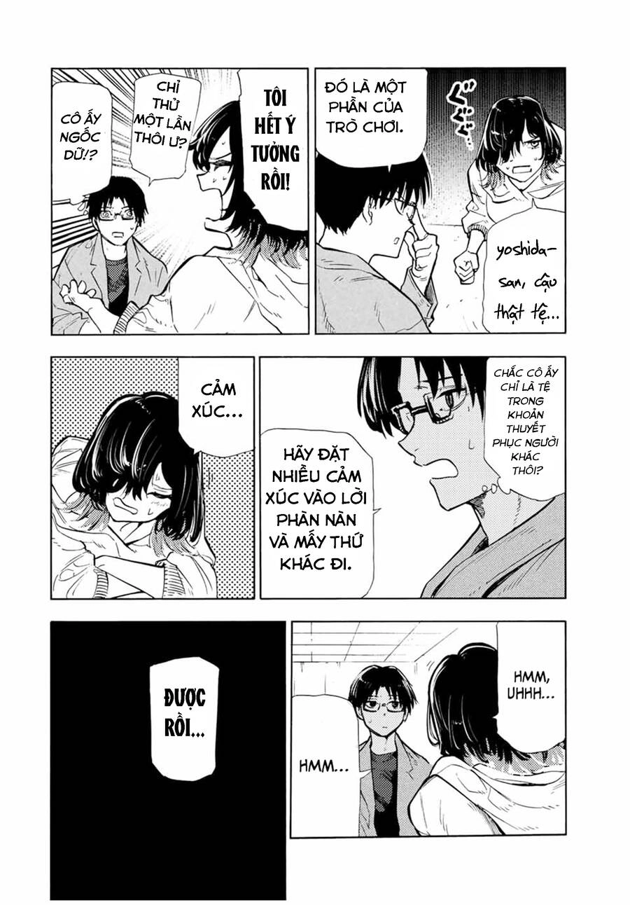 Lục Nhân Thập Tự Giá Chapter 108 - 11