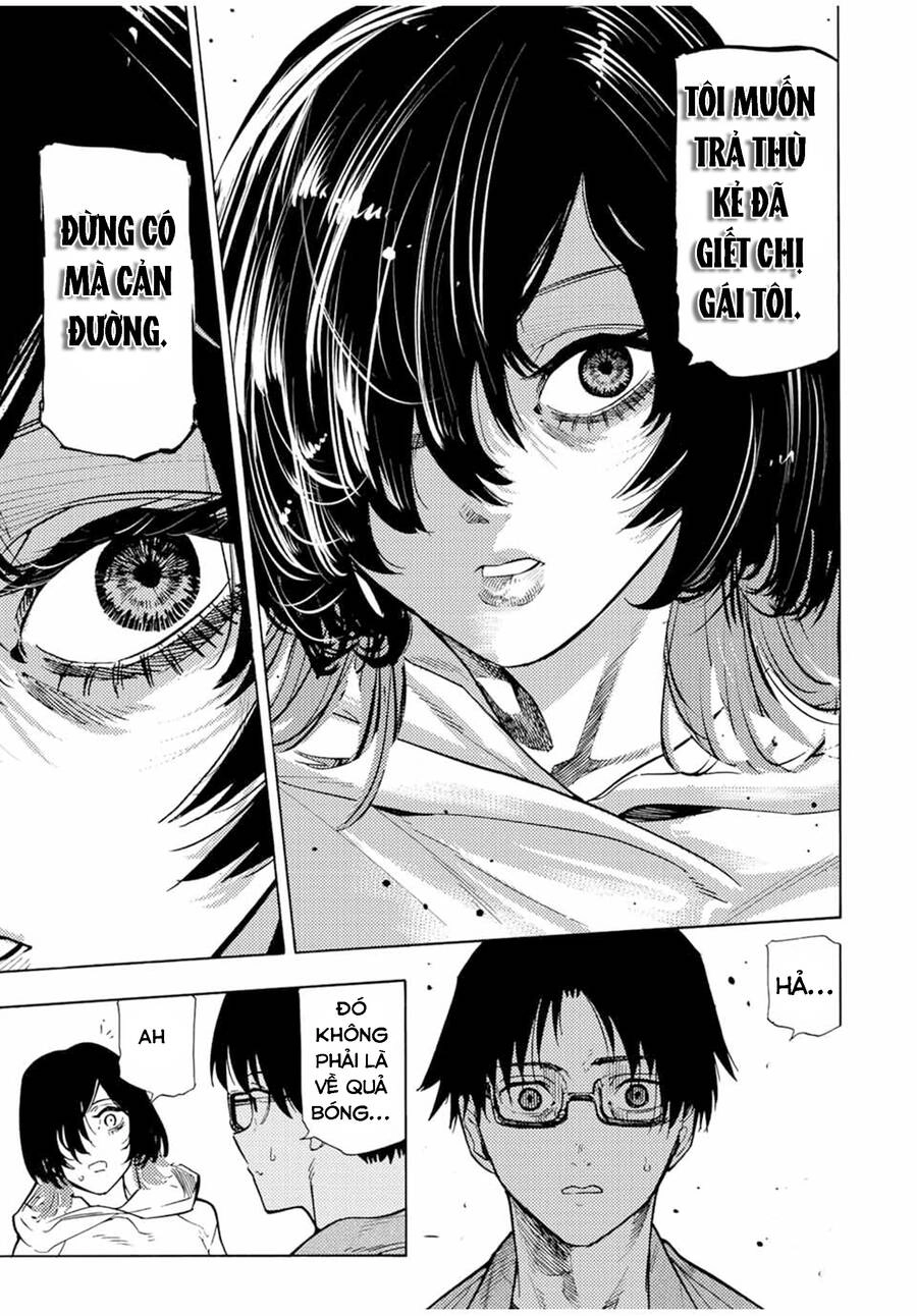 Lục Nhân Thập Tự Giá Chapter 108 - 12