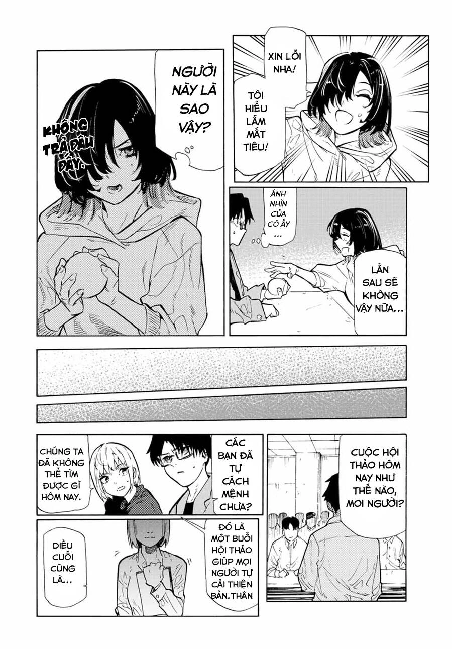 Lục Nhân Thập Tự Giá Chapter 108 - 13