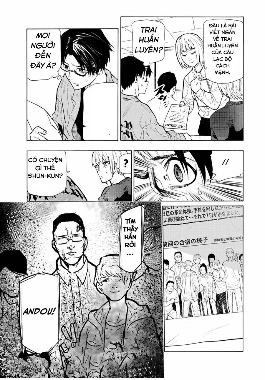 Lục Nhân Thập Tự Giá Chapter 108 - 14