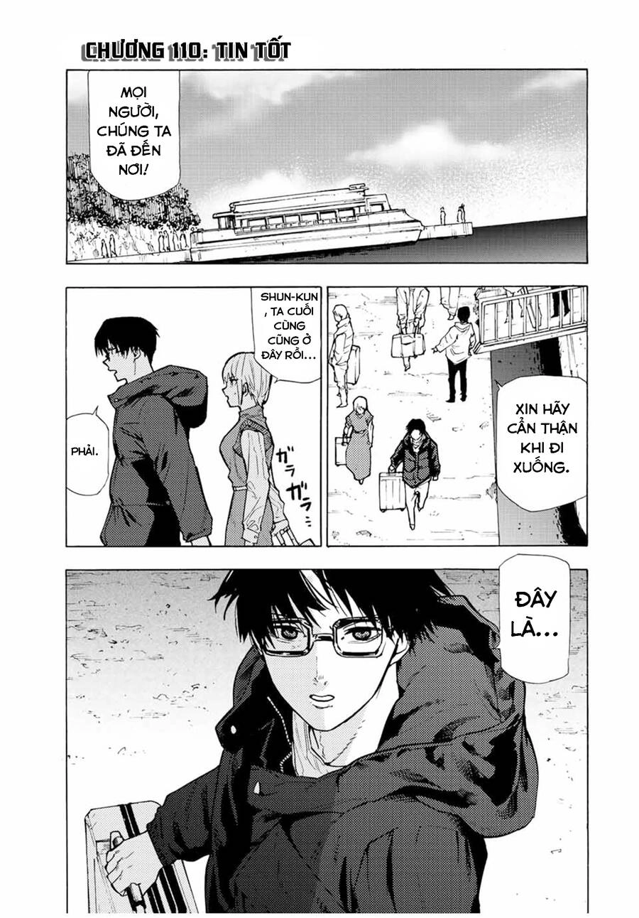 Lục Nhân Thập Tự Giá Chapter 110 - 2