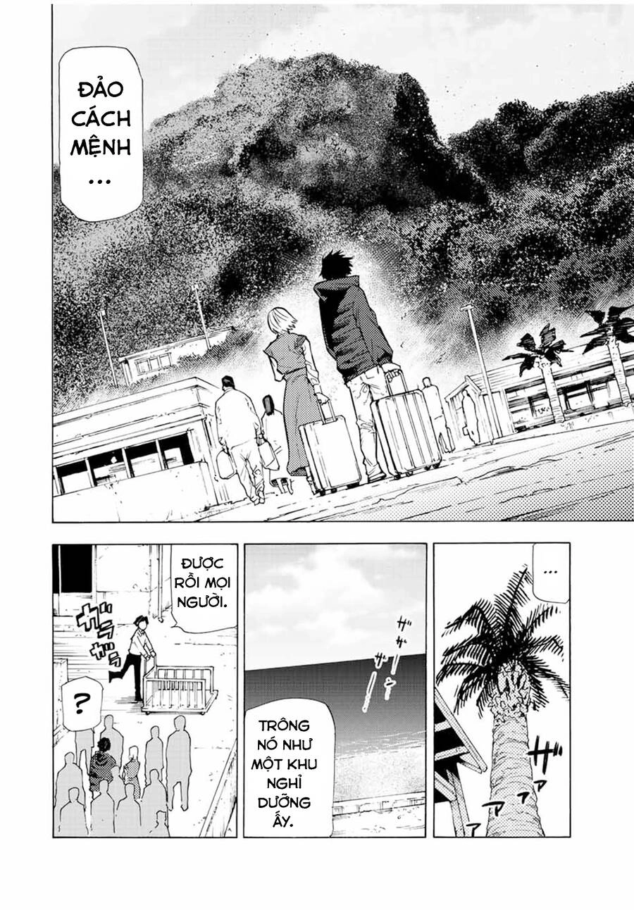 Lục Nhân Thập Tự Giá Chapter 110 - 3