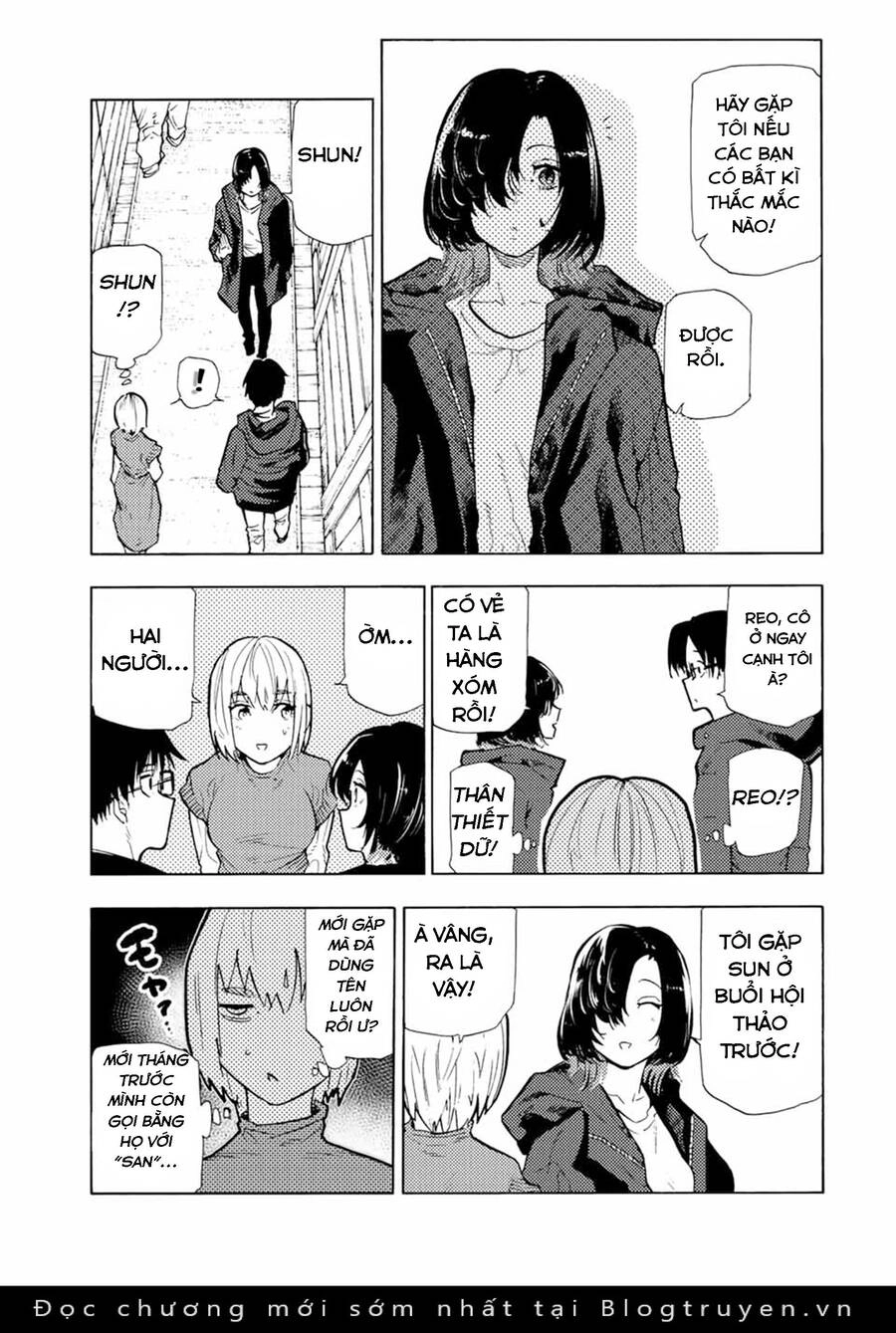 Lục Nhân Thập Tự Giá Chapter 110 - 6