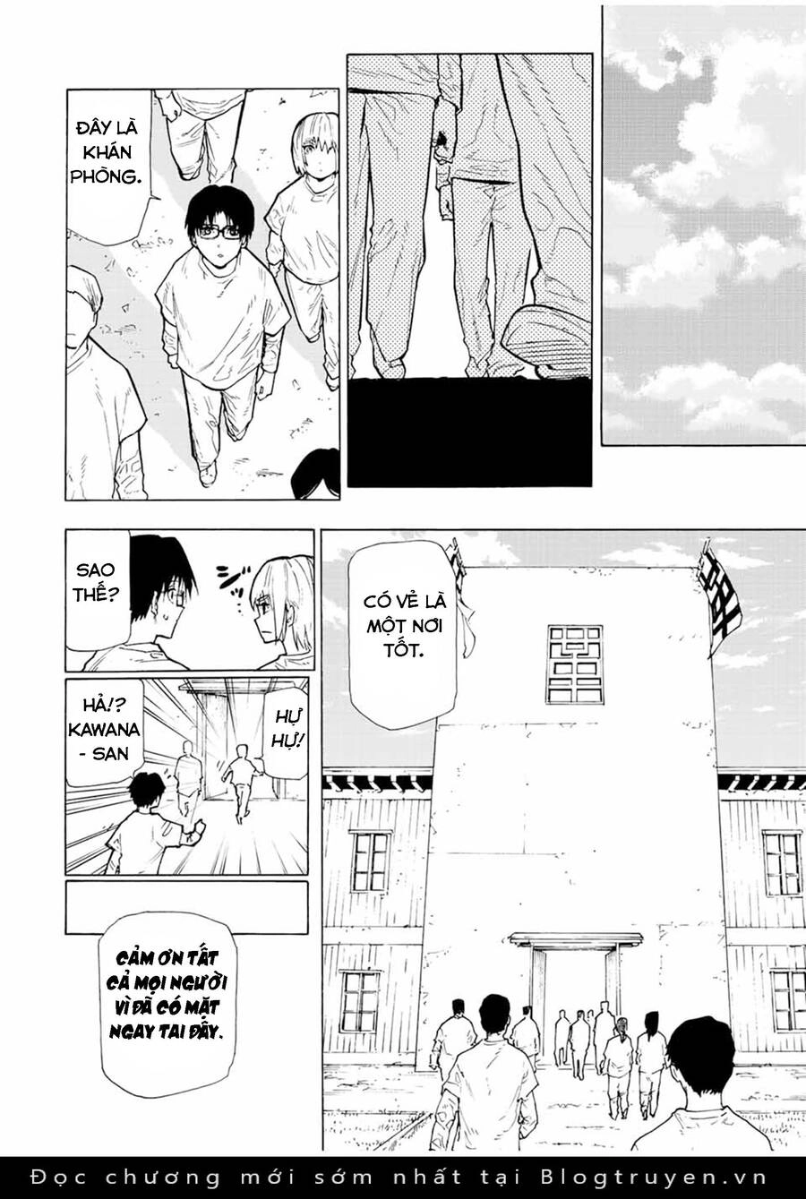 Lục Nhân Thập Tự Giá Chapter 110 - 7