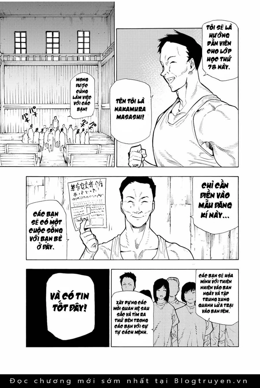 Lục Nhân Thập Tự Giá Chapter 110 - 8