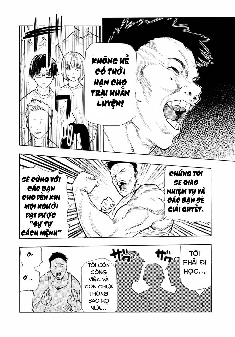 Lục Nhân Thập Tự Giá Chapter 110 - 9