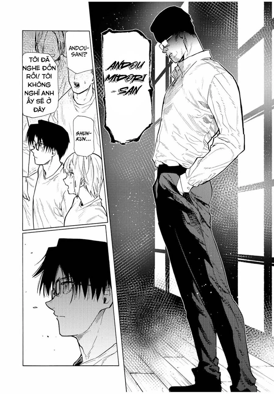 Lục Nhân Thập Tự Giá Chapter 110 - 11