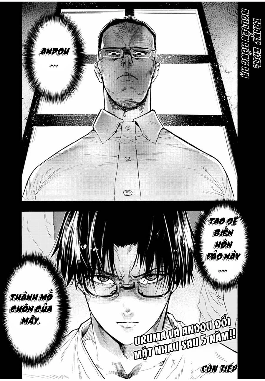 Lục Nhân Thập Tự Giá Chapter 110 - 13