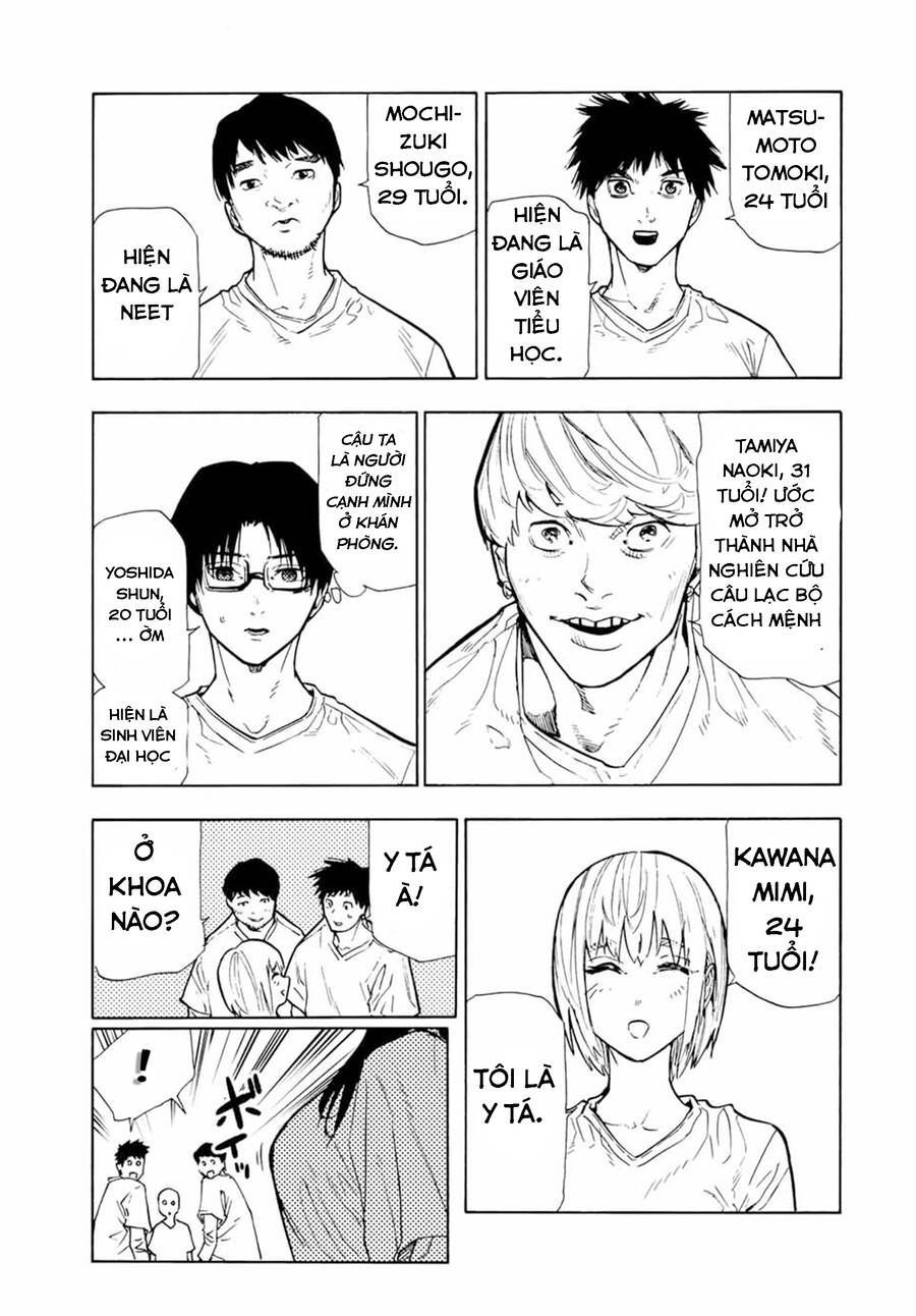 Lục Nhân Thập Tự Giá Chapter 111 - 8