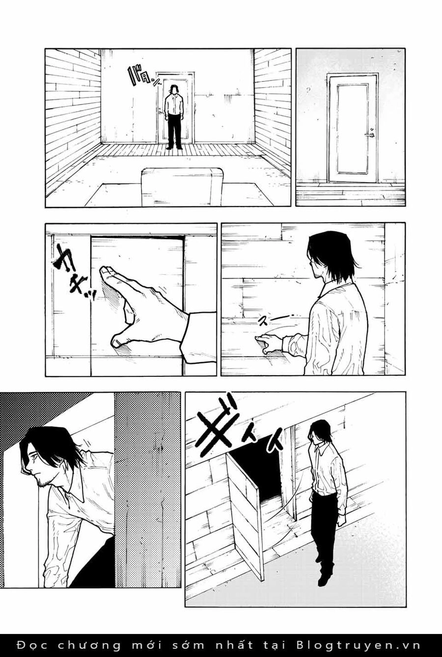 Lục Nhân Thập Tự Giá Chapter 115 - 6