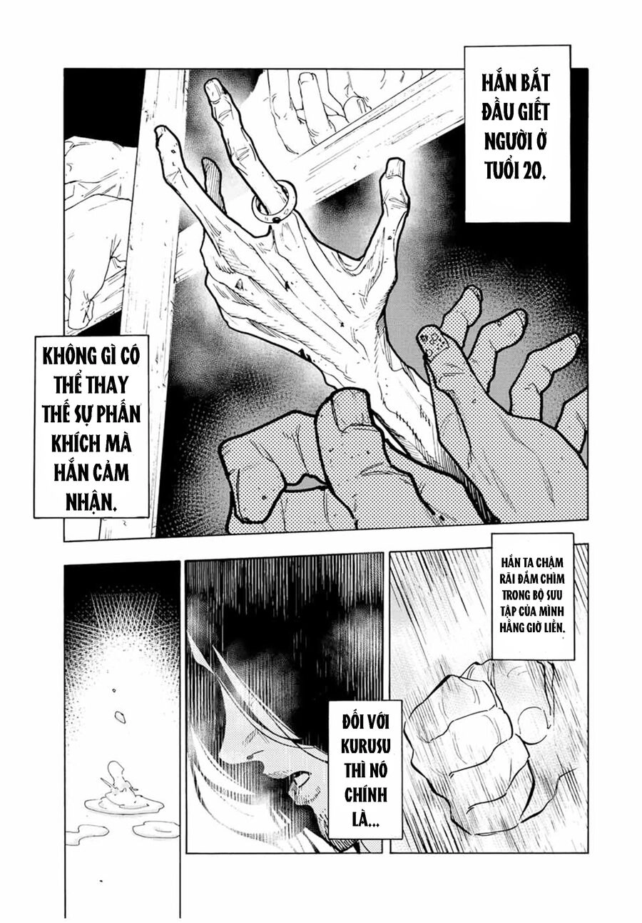 Lục Nhân Thập Tự Giá Chapter 115 - 9