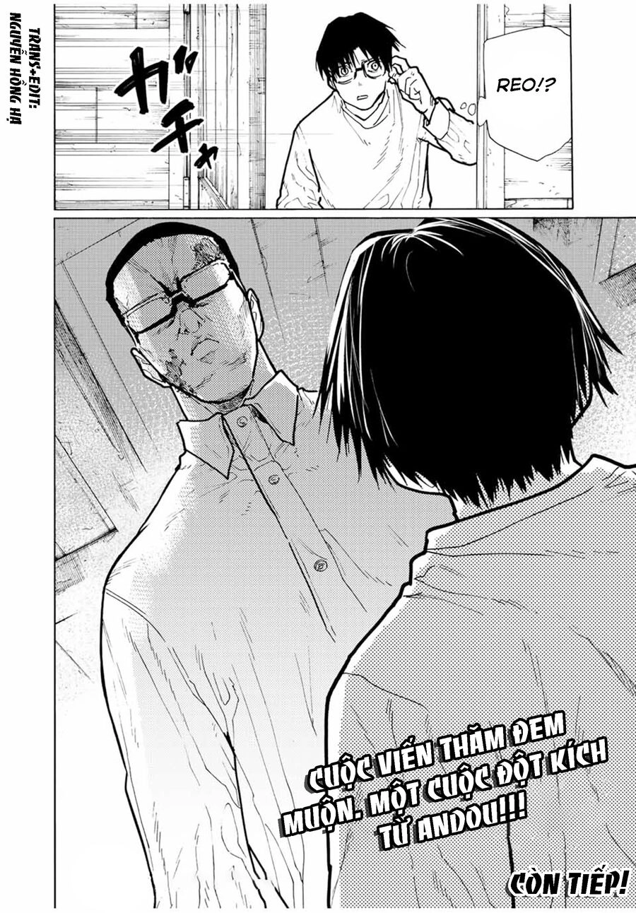 Lục Nhân Thập Tự Giá Chapter 115 - 12