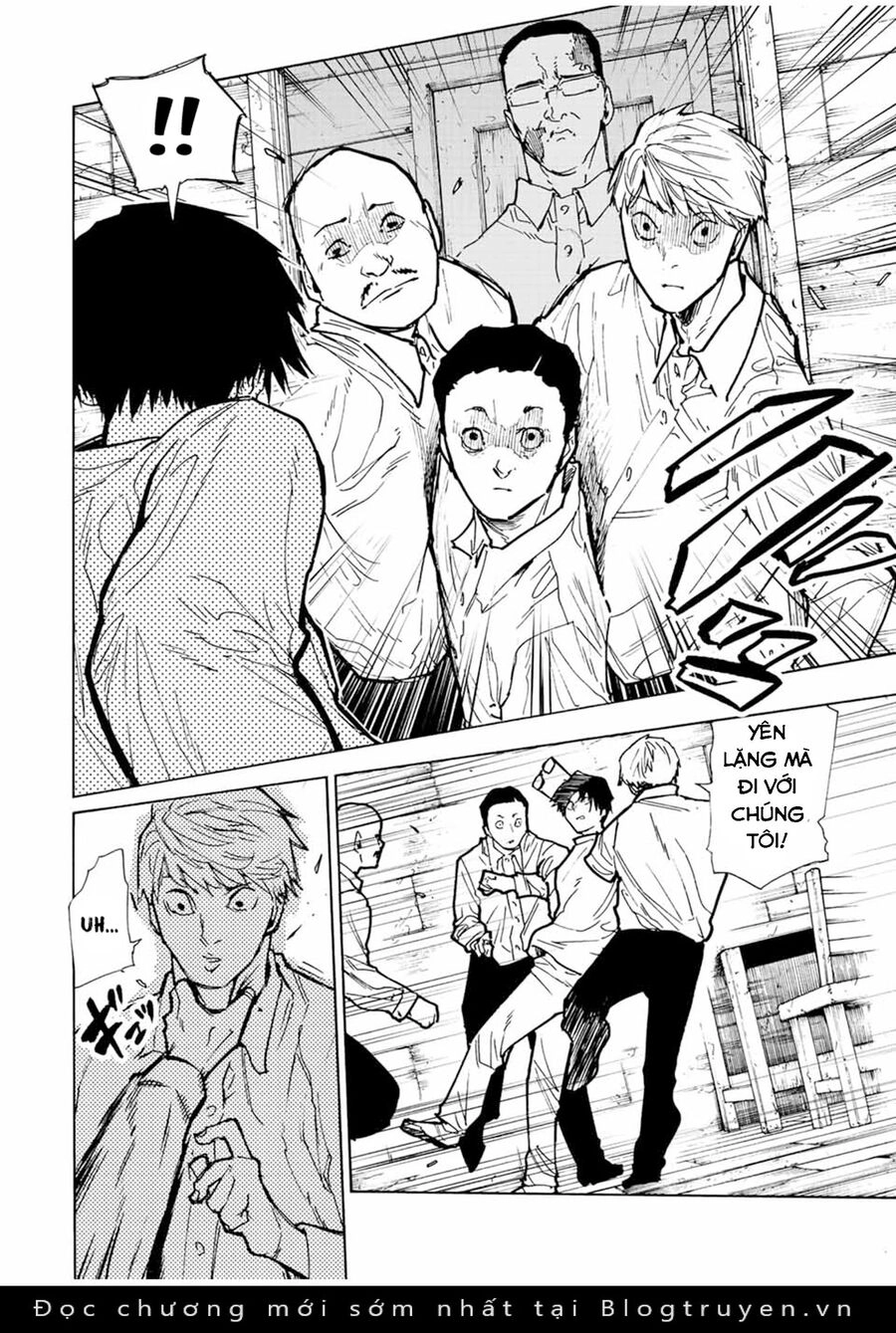 Lục Nhân Thập Tự Giá Chapter 116 - 4