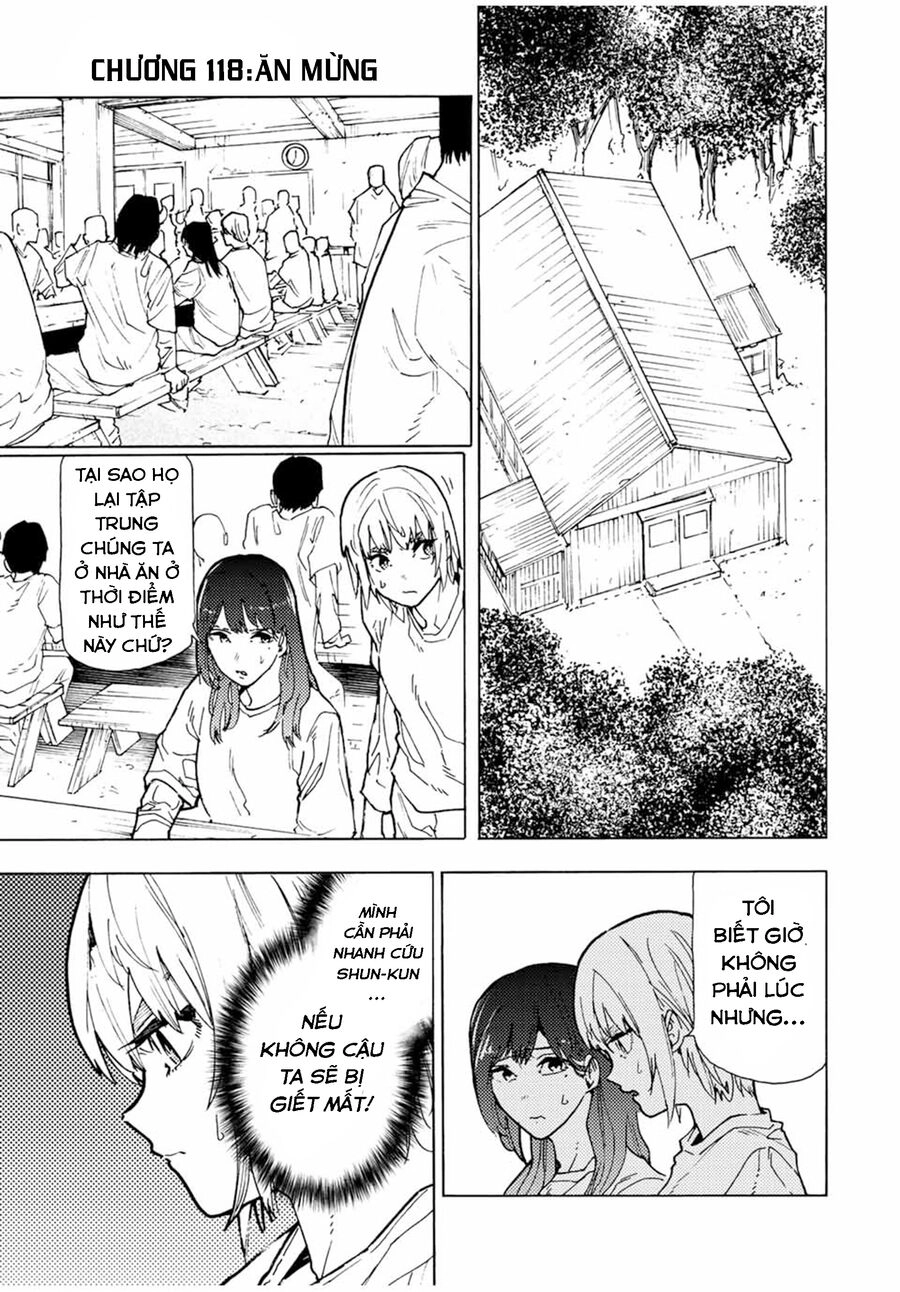 Lục Nhân Thập Tự Giá Chapter 118 - 2