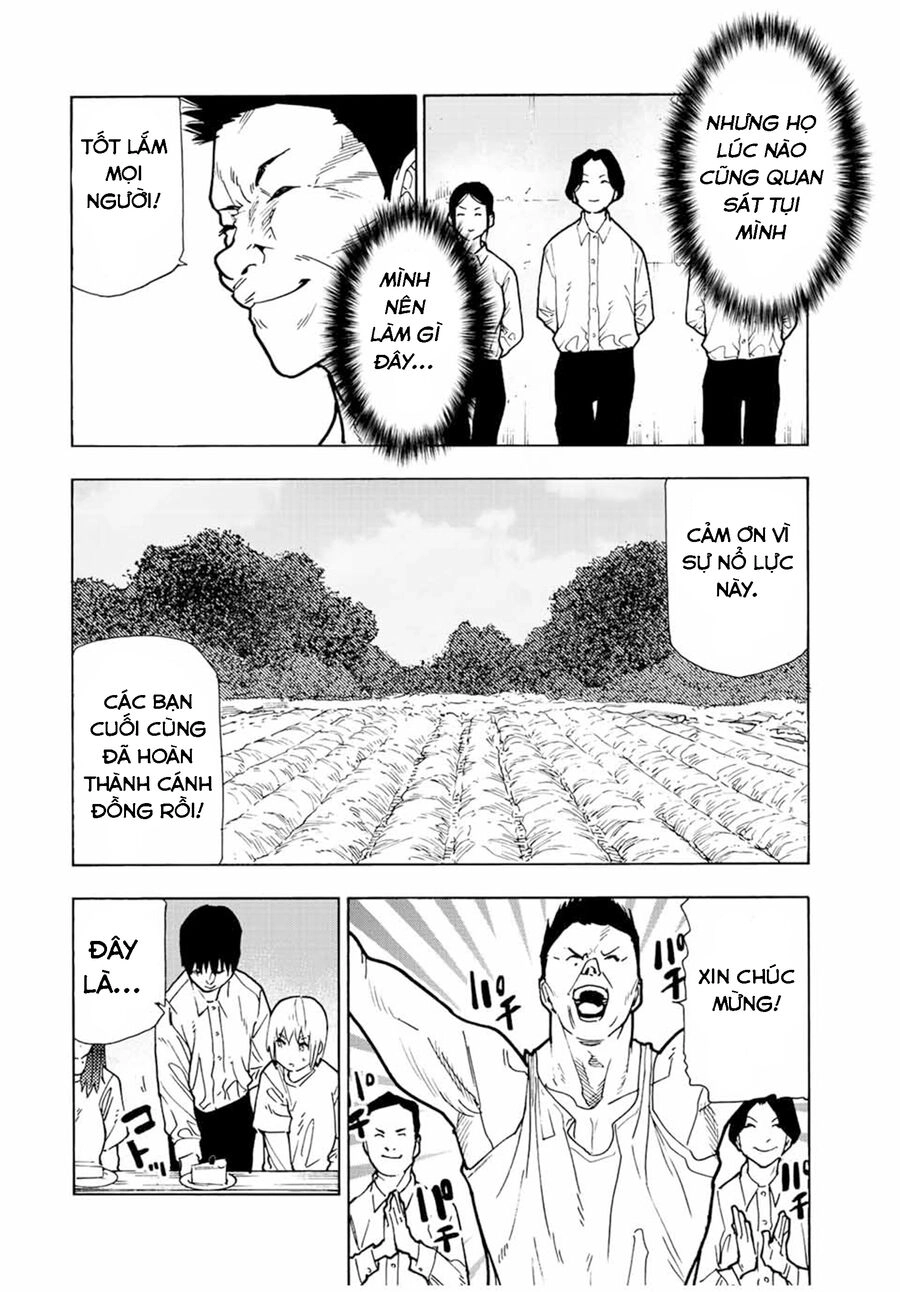 Lục Nhân Thập Tự Giá Chapter 118 - 3