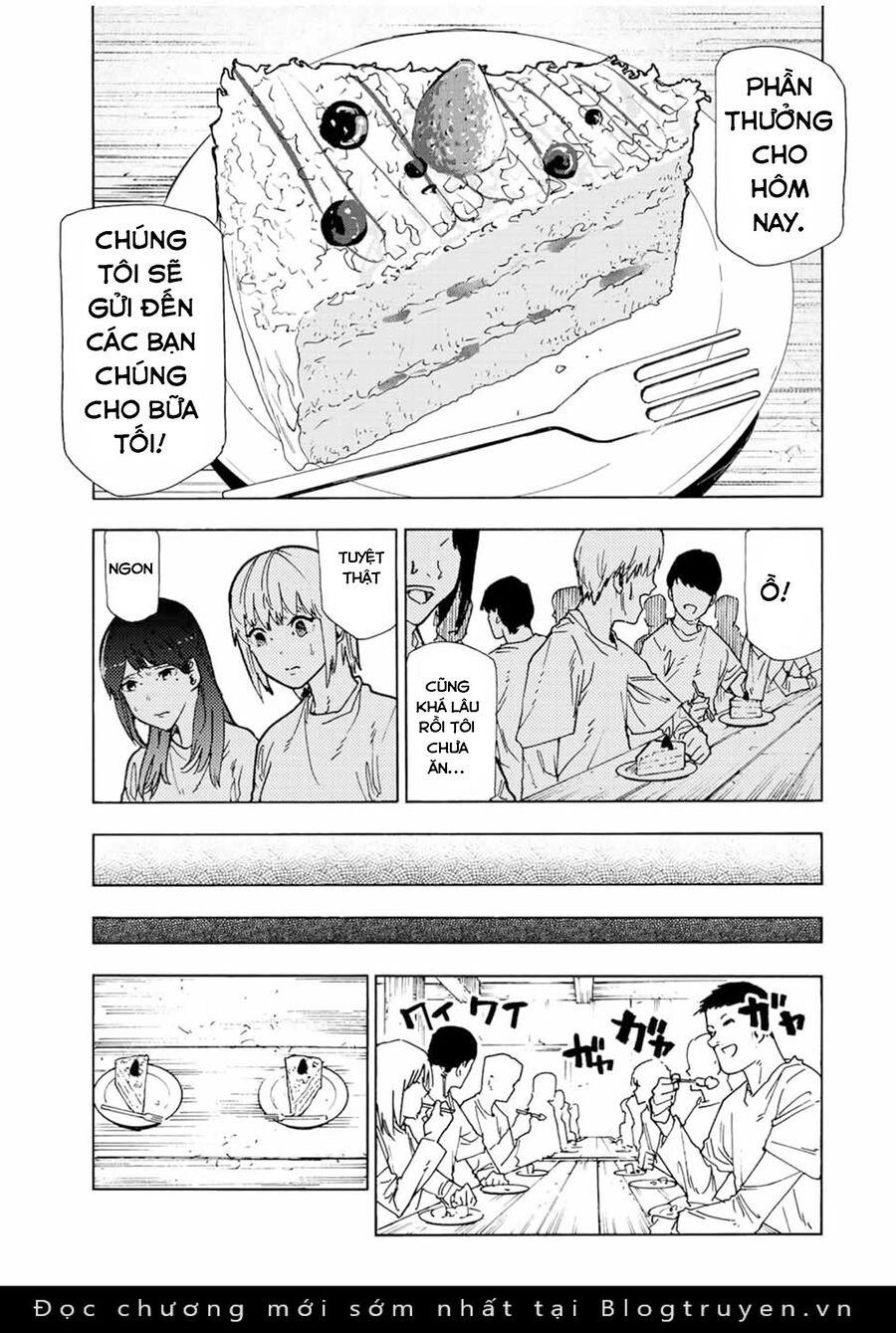 Lục Nhân Thập Tự Giá Chapter 118 - 4