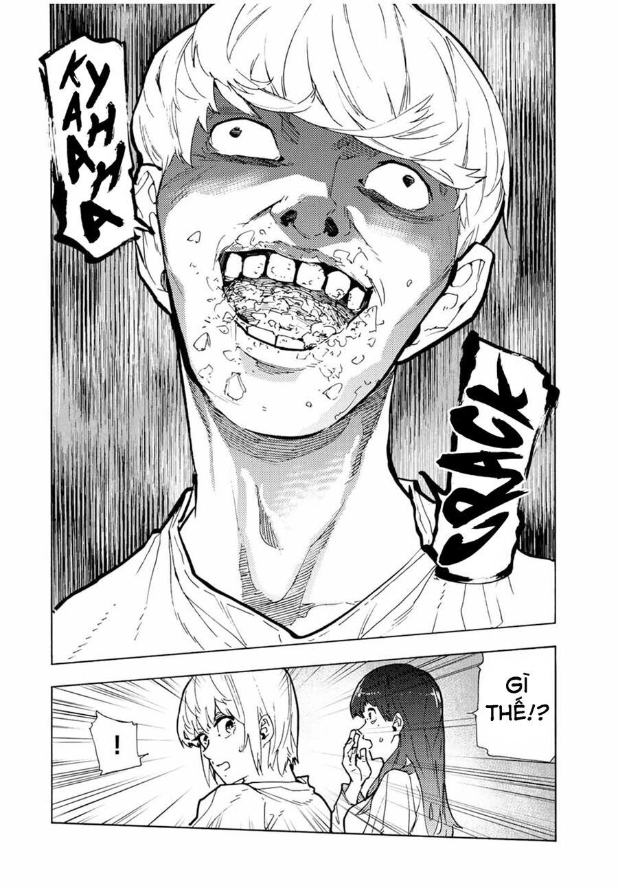 Lục Nhân Thập Tự Giá Chapter 118 - 7