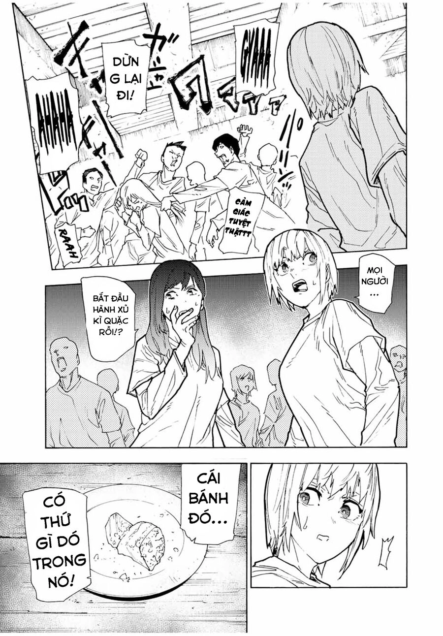 Lục Nhân Thập Tự Giá Chapter 118 - 8