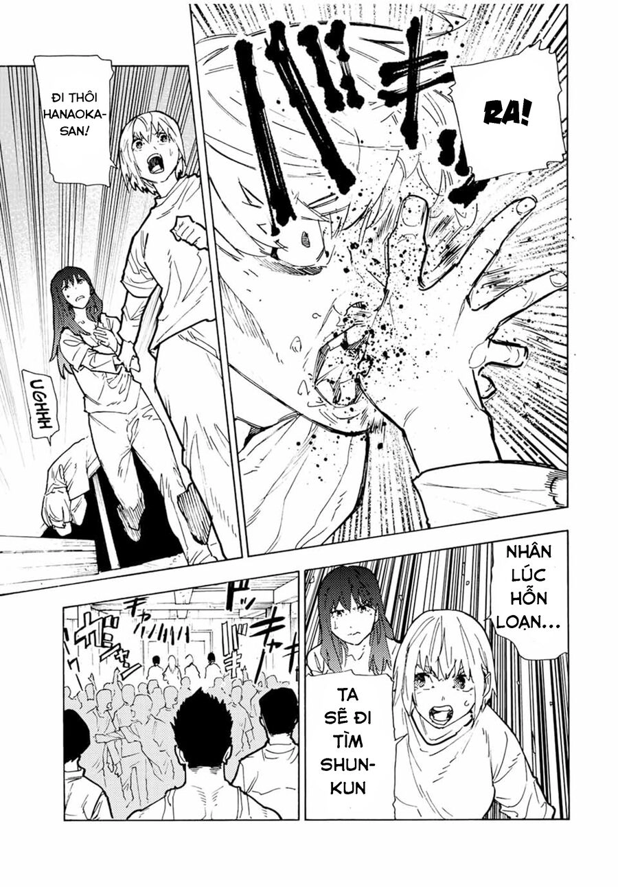 Lục Nhân Thập Tự Giá Chapter 118 - 10