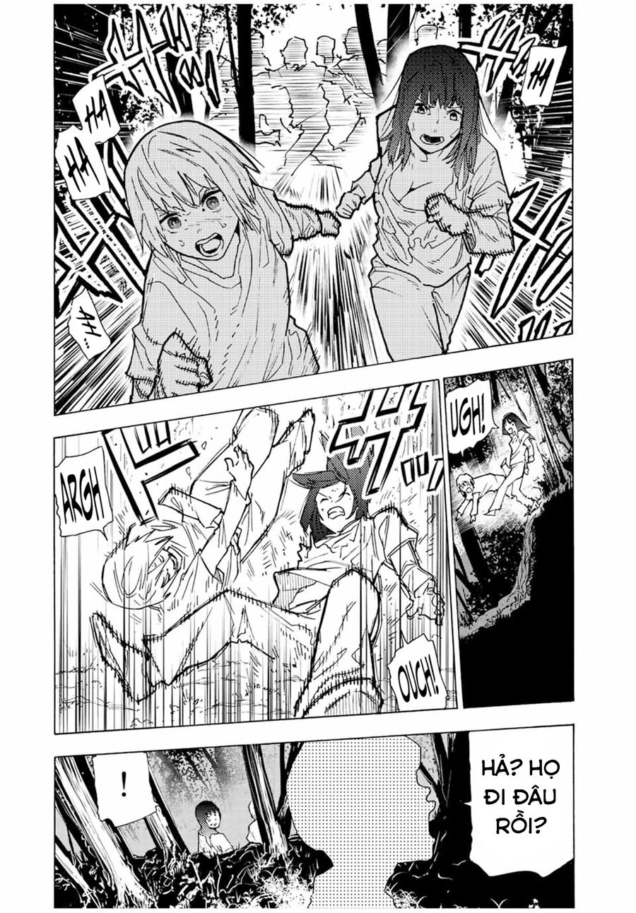 Lục Nhân Thập Tự Giá Chapter 118 - 13