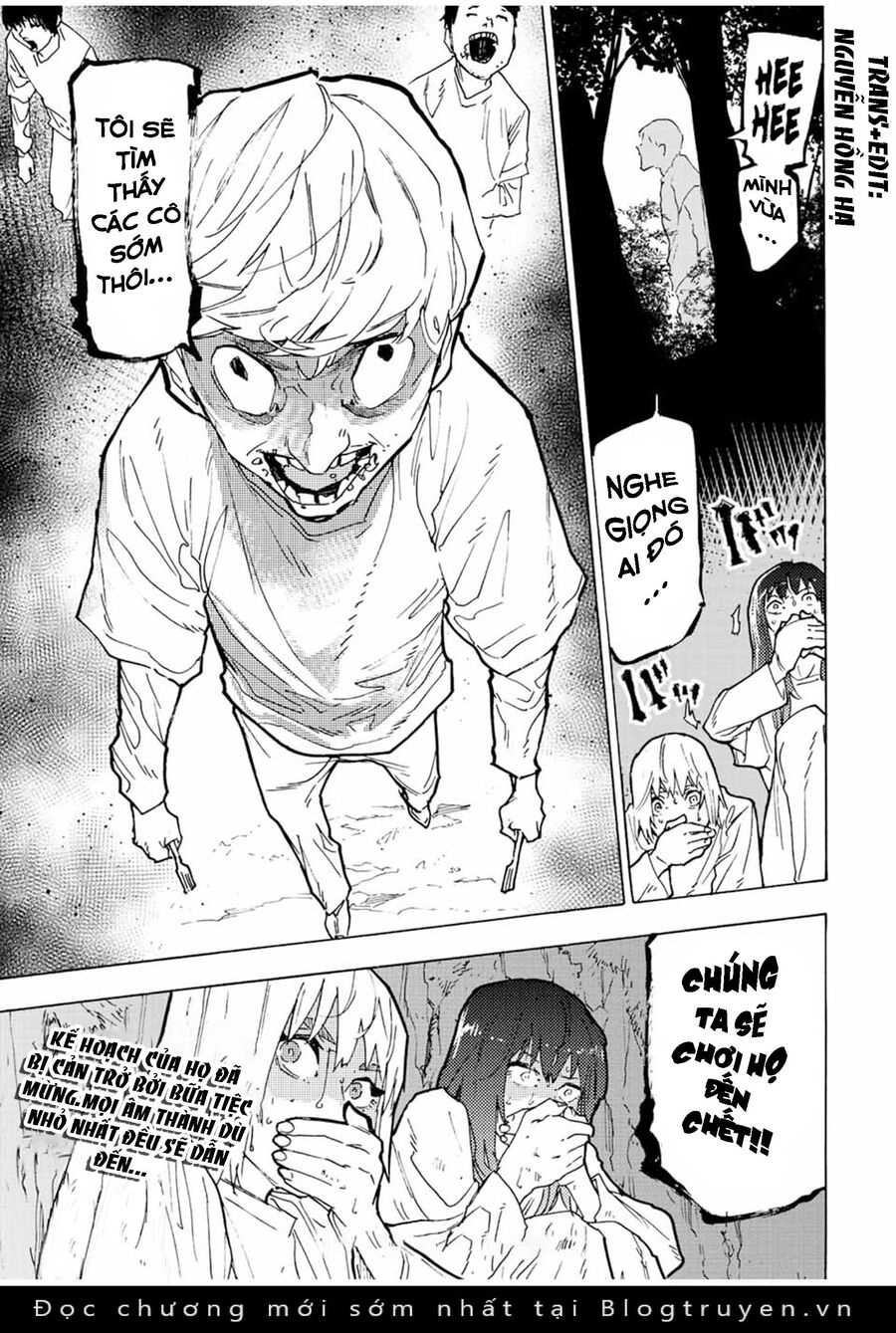 Lục Nhân Thập Tự Giá Chapter 118 - 14