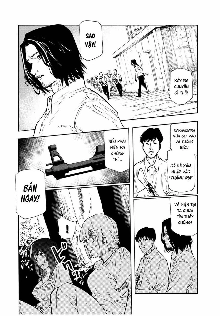 Lục Nhân Thập Tự Giá Chapter 120 - 3