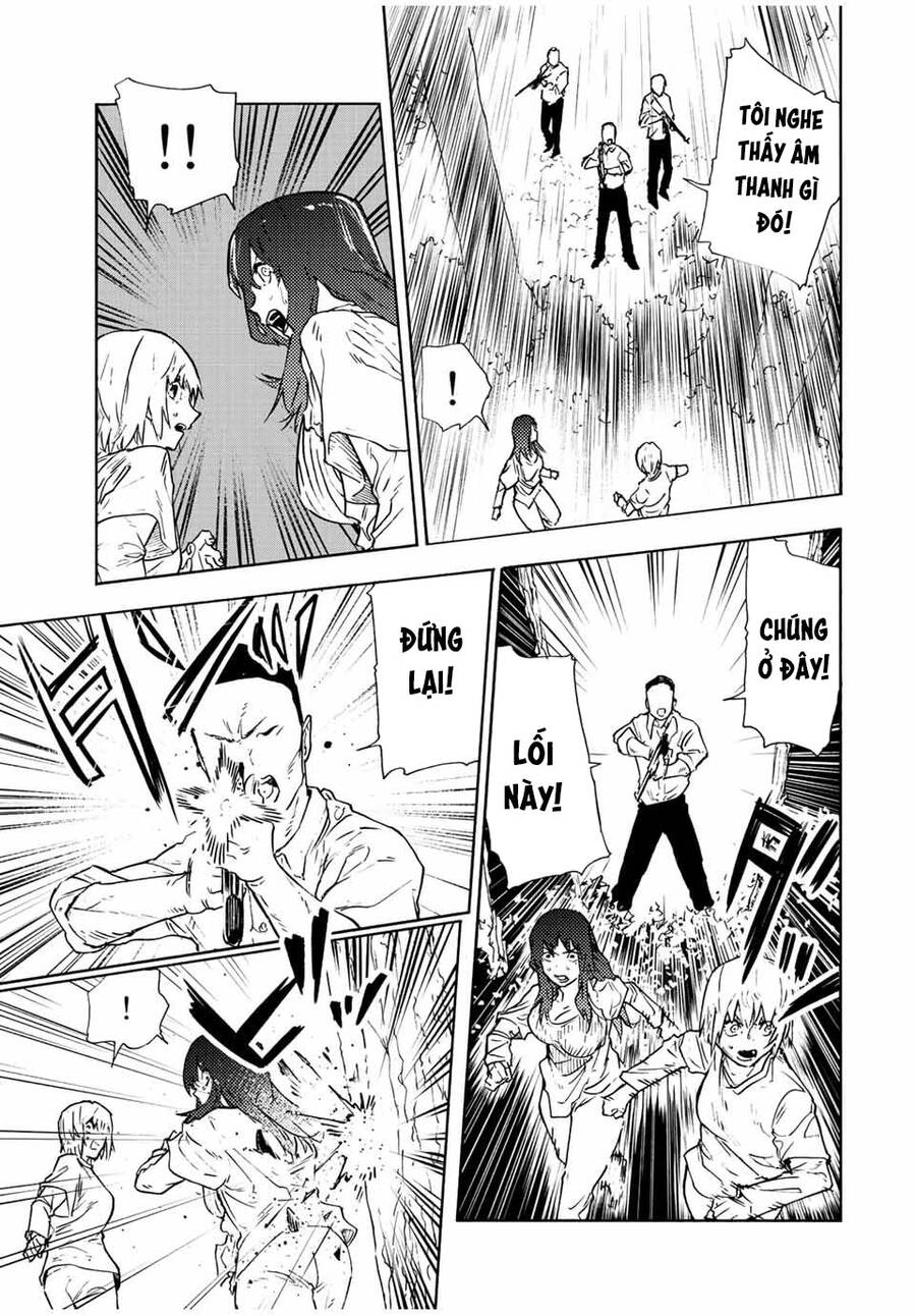 Lục Nhân Thập Tự Giá Chapter 120 - 6