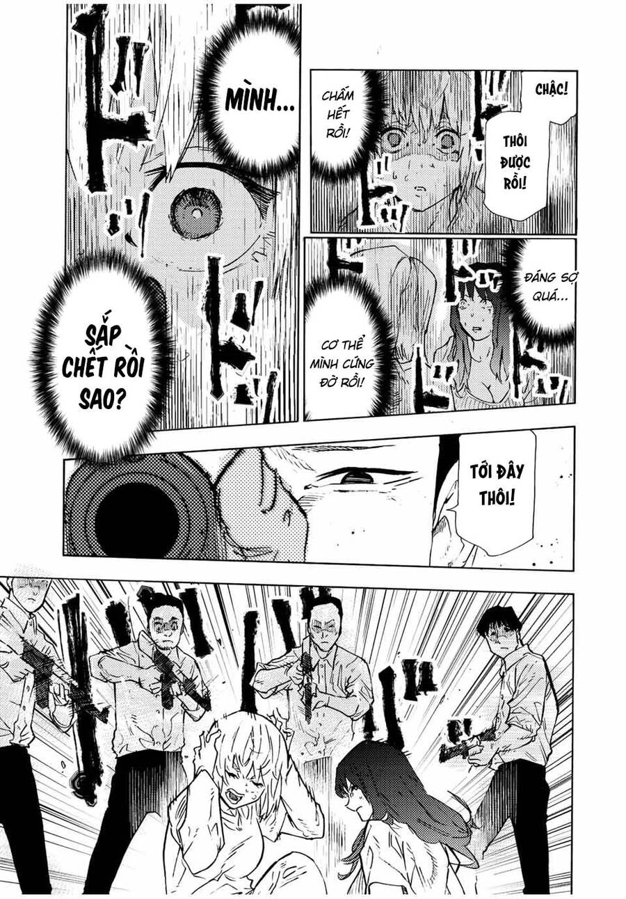 Lục Nhân Thập Tự Giá Chapter 120 - 10