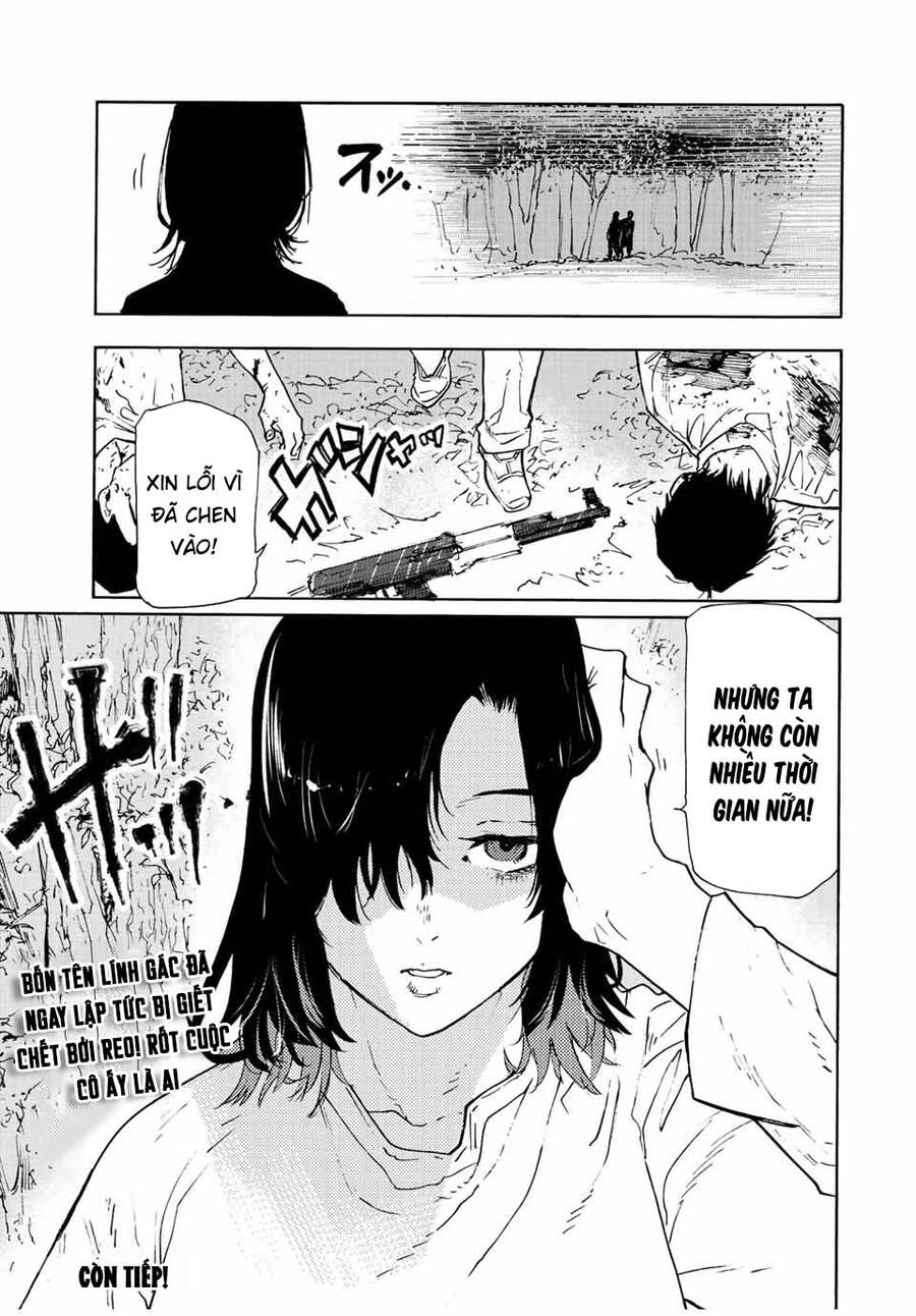 Lục Nhân Thập Tự Giá Chapter 120 - 14