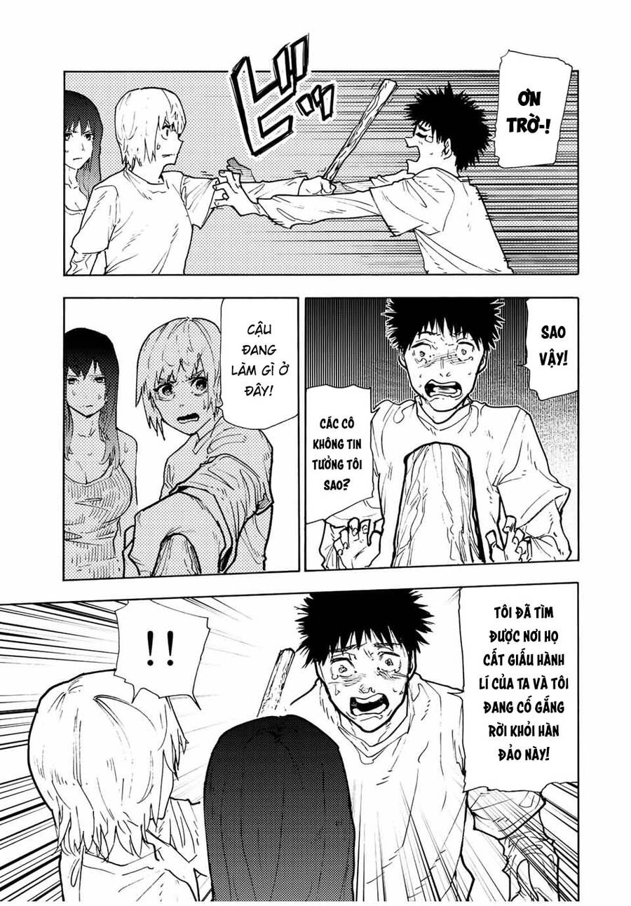 Lục Nhân Thập Tự Giá Chapter 121 - 10