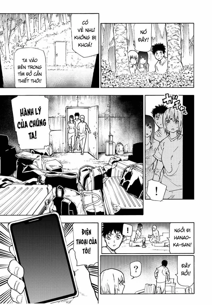 Lục Nhân Thập Tự Giá Chapter 121 - 12