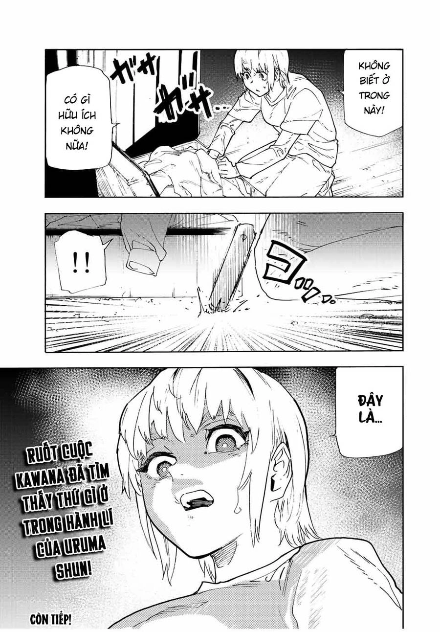 Lục Nhân Thập Tự Giá Chapter 121 - 14