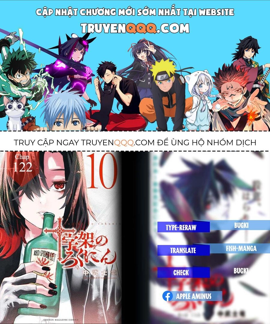 Lục Nhân Thập Tự Giá Chapter 122 - 1